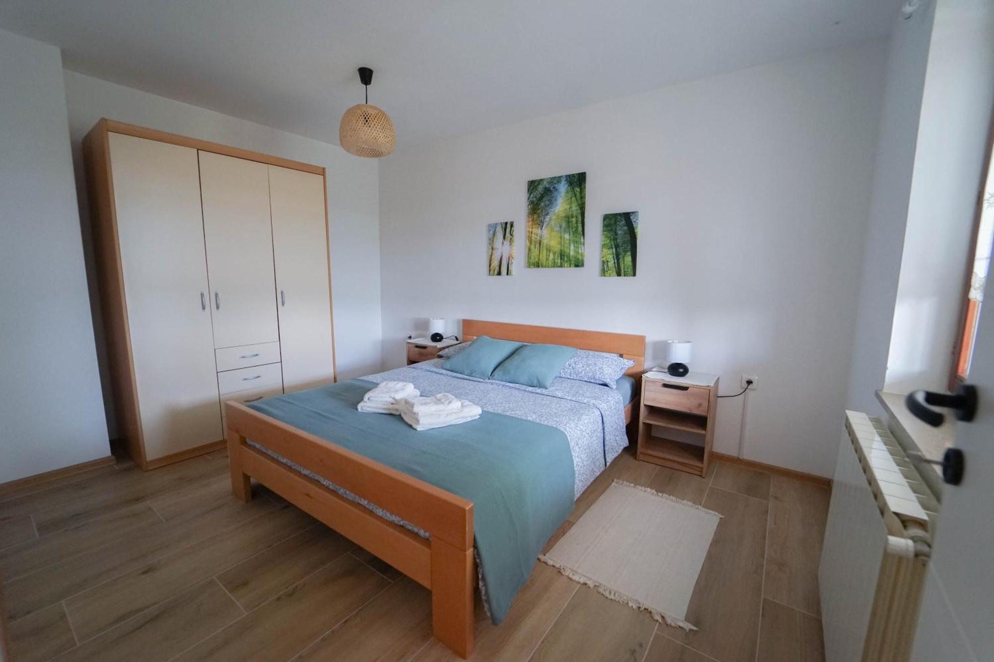 Apartment Moon Pobegi Exterior photo