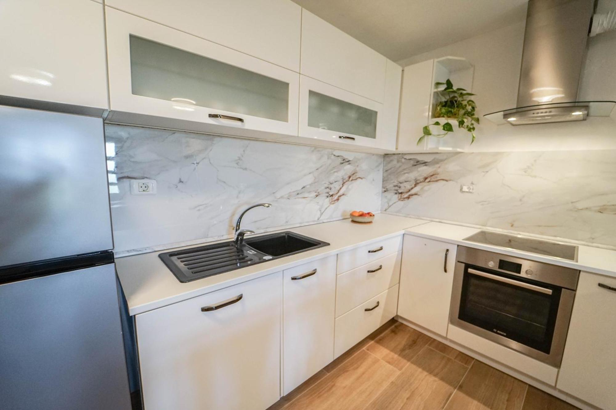 Apartment Moon Pobegi Exterior photo